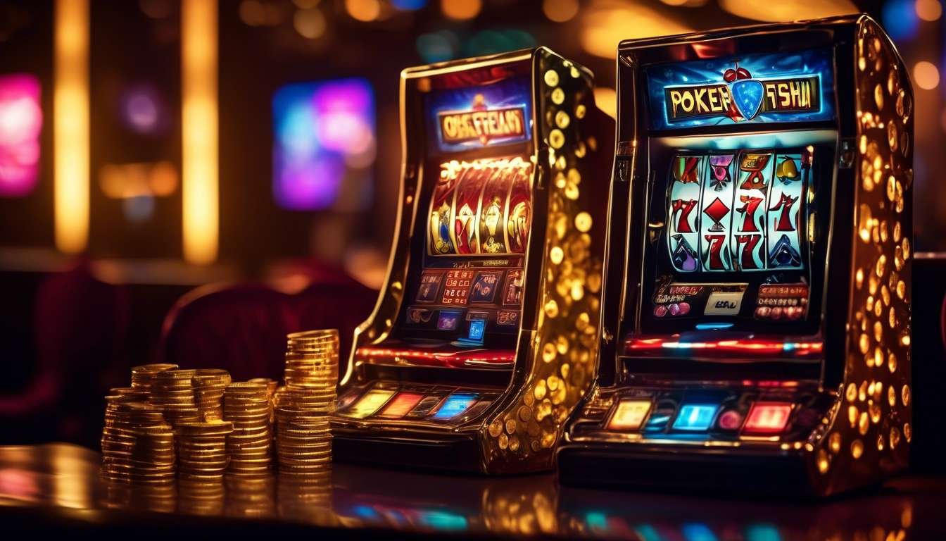 wine 21 Live Casino